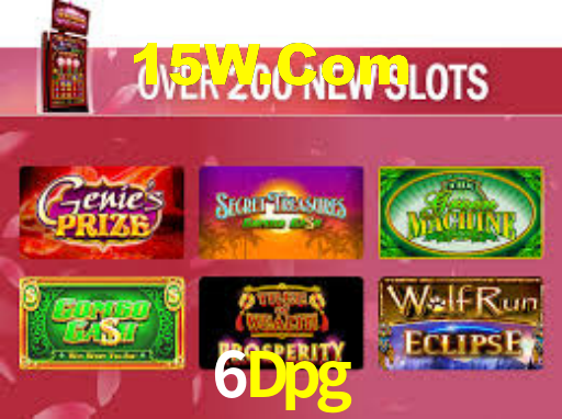 6Dpg: A Experiência de Casino com Jogos de Mesa ao Vivo