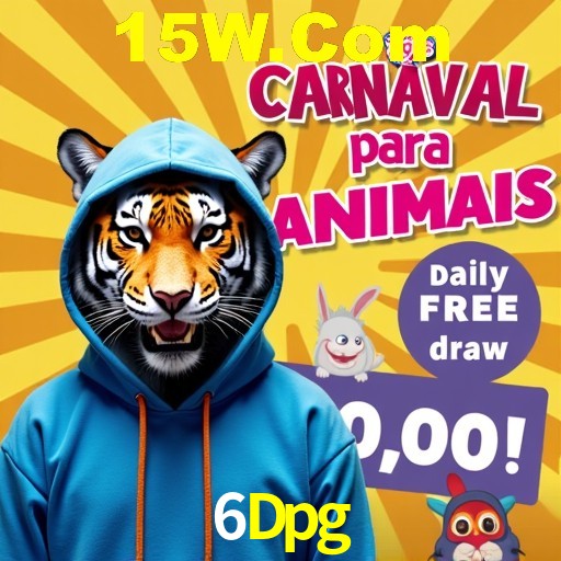 Inovações de Jogos na 6Dpg: O Futuro das Experiências Interativas