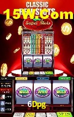 Slot Games 6Dpg