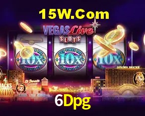 Live Casino 6Dpg