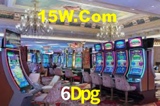 6Dpg: Seu Cassino Premiado com Pagamentos Rápidos