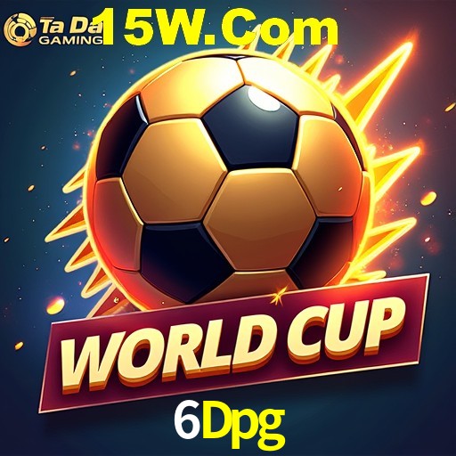 APP oficial da 6Dpg para mobile