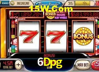 Gates of Olympus 6Dpg